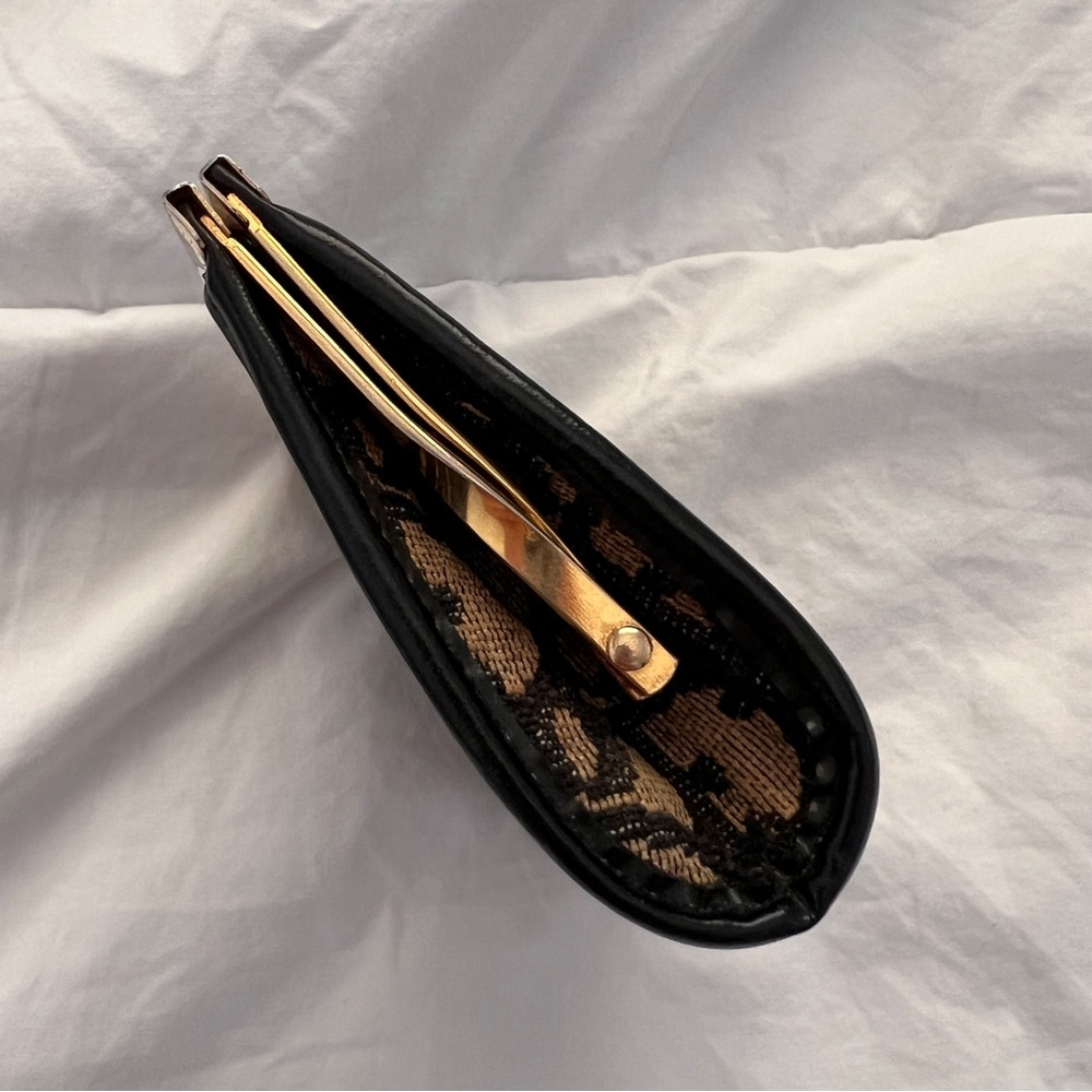 Christian Dior Vintage Trotter - Oblique Canvas Coin Purse - Picture 3 of 7